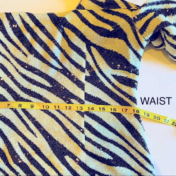 GUESS | Glow In The Dark Dress - Picture 7 of 14